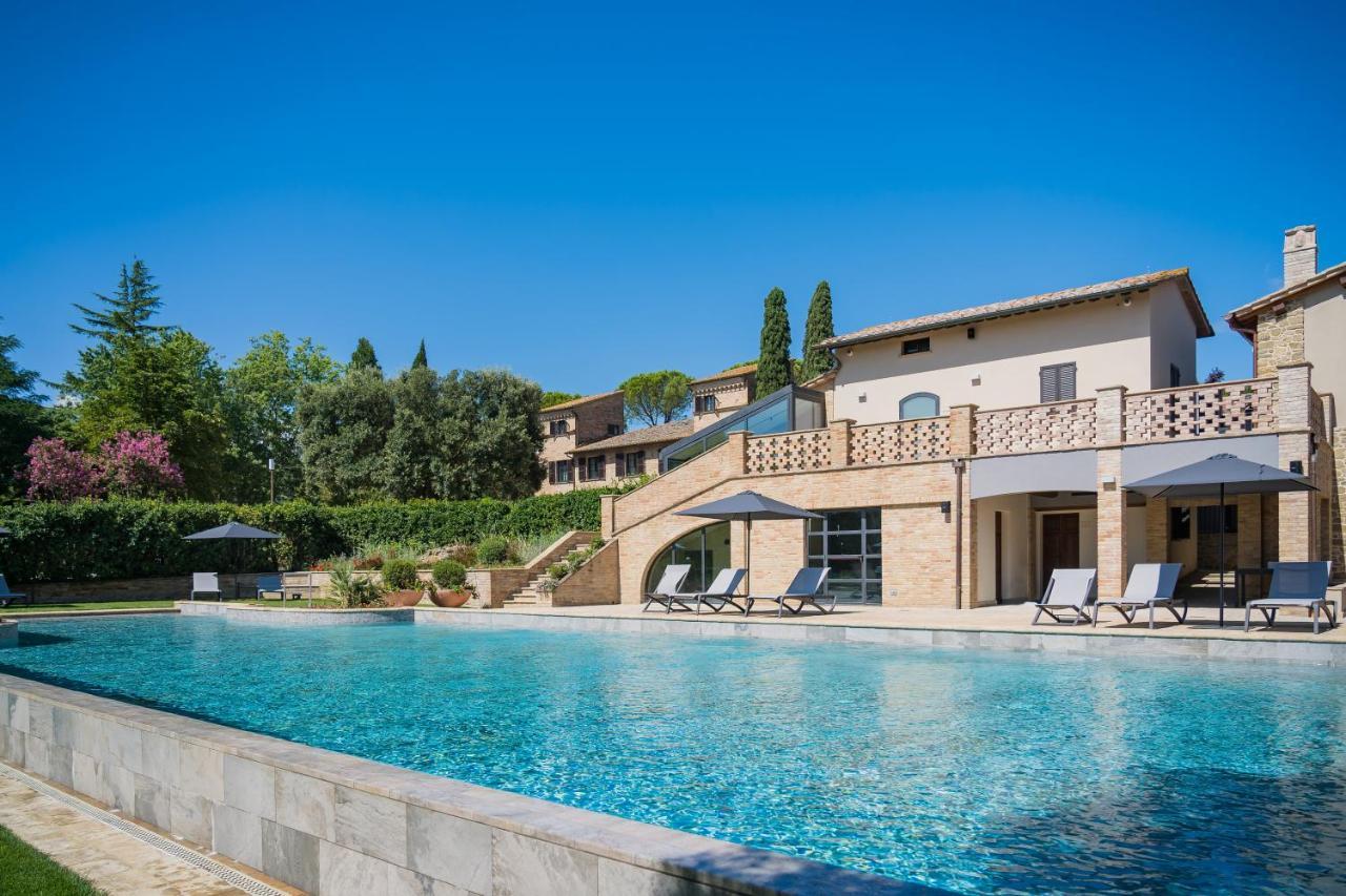 Le Cappuccinelle Suites&Spa Perugia Dış mekan fotoğraf
