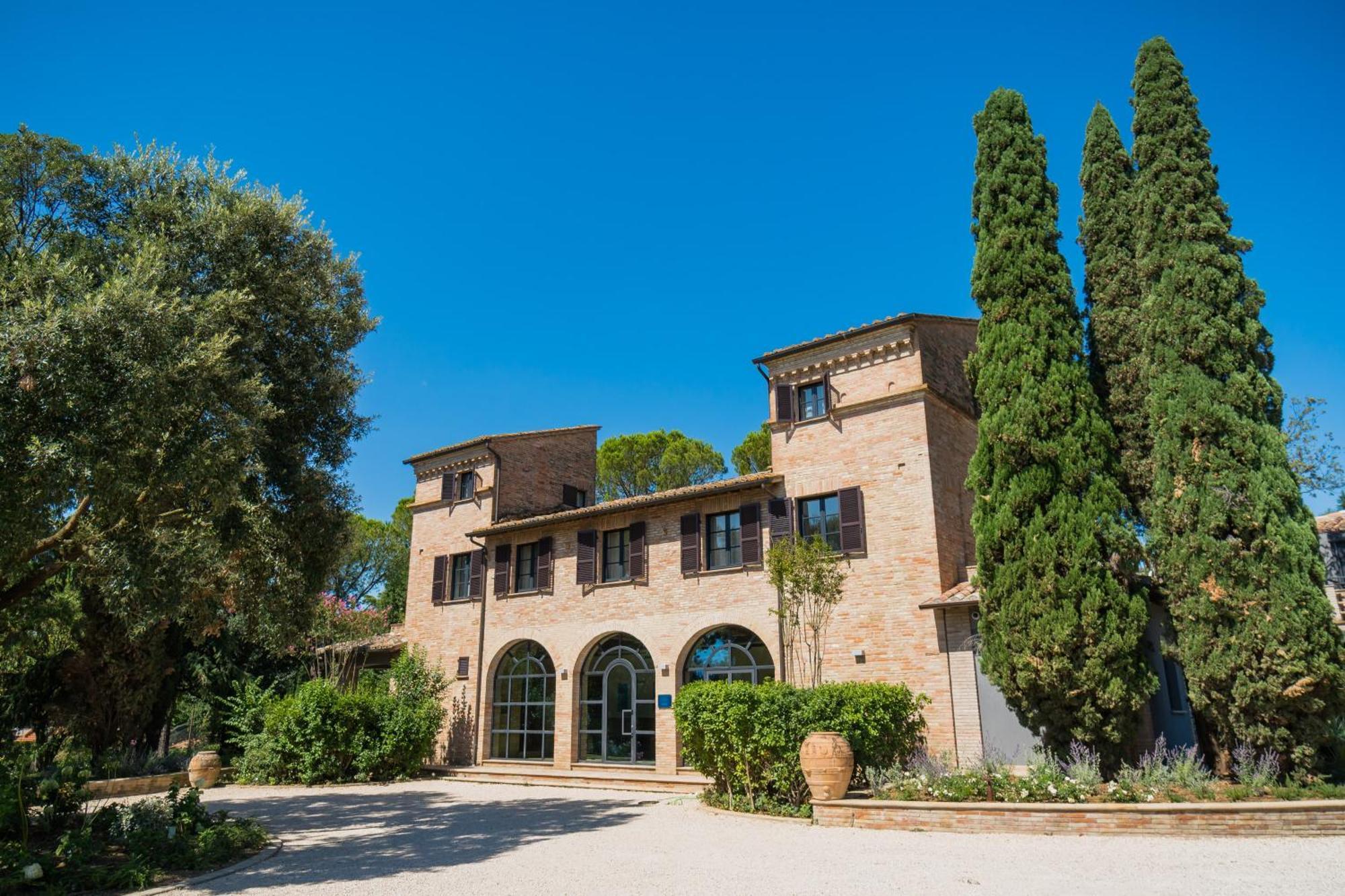Le Cappuccinelle Suites&Spa Perugia Dış mekan fotoğraf