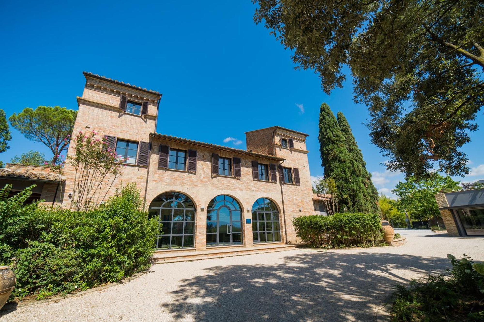 Le Cappuccinelle Suites&Spa Perugia Dış mekan fotoğraf