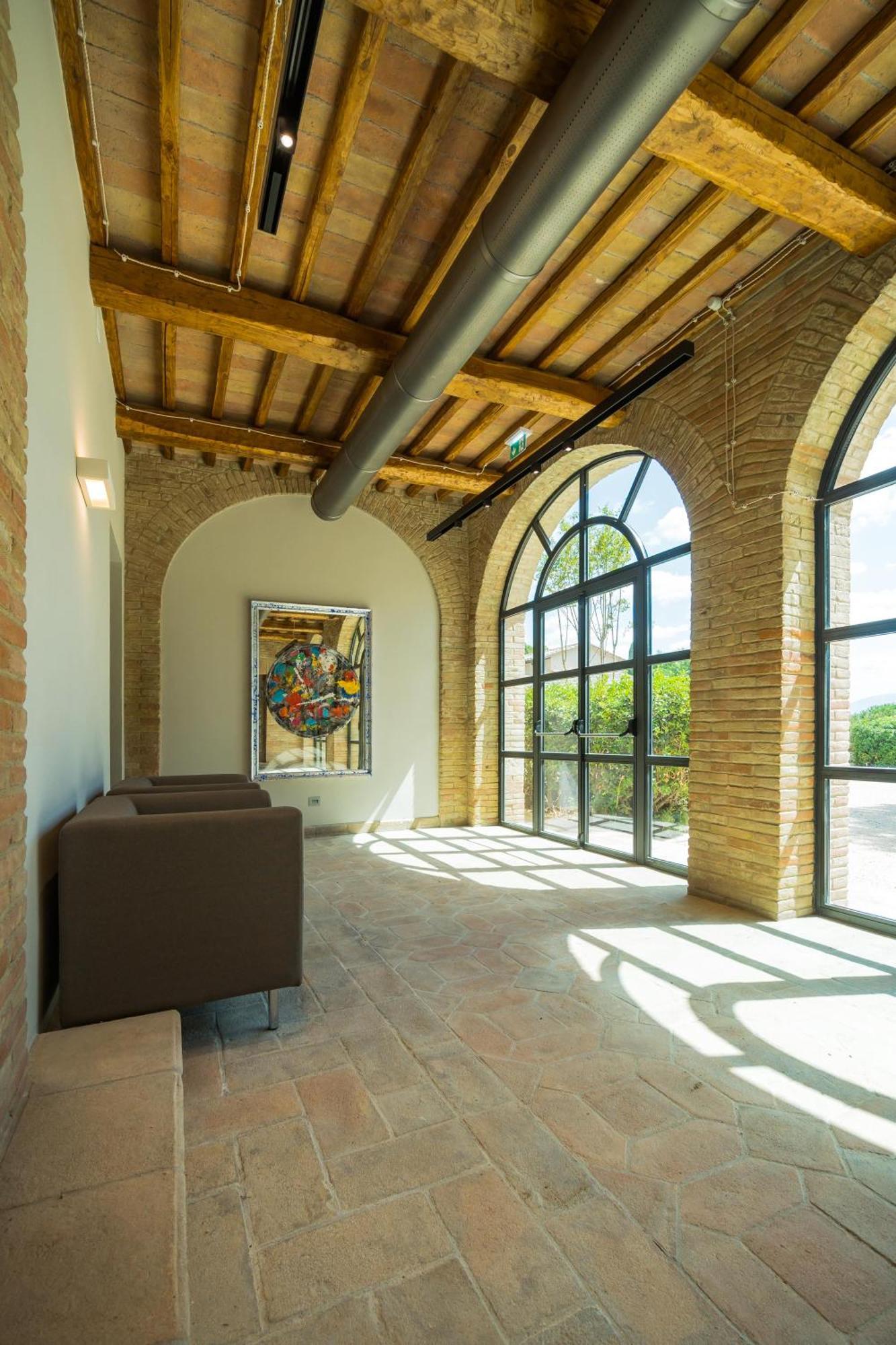 Le Cappuccinelle Suites&Spa Perugia Dış mekan fotoğraf