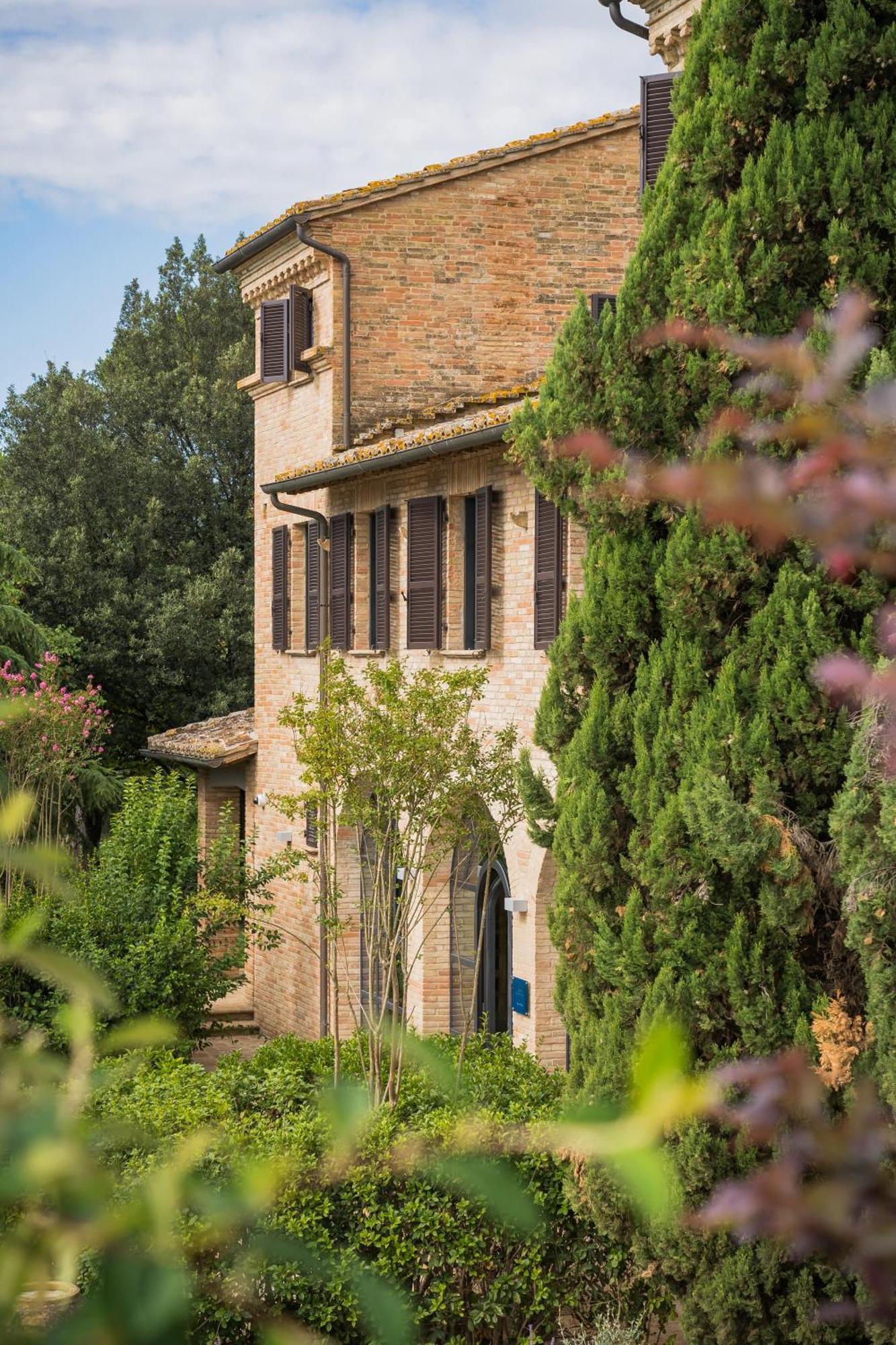 Le Cappuccinelle Suites&Spa Perugia Dış mekan fotoğraf