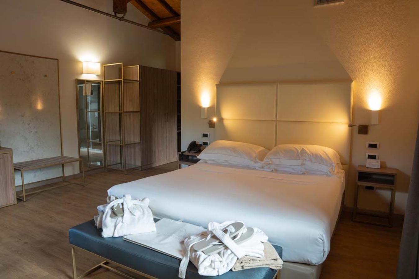 Le Cappuccinelle Suites&Spa Perugia Dış mekan fotoğraf