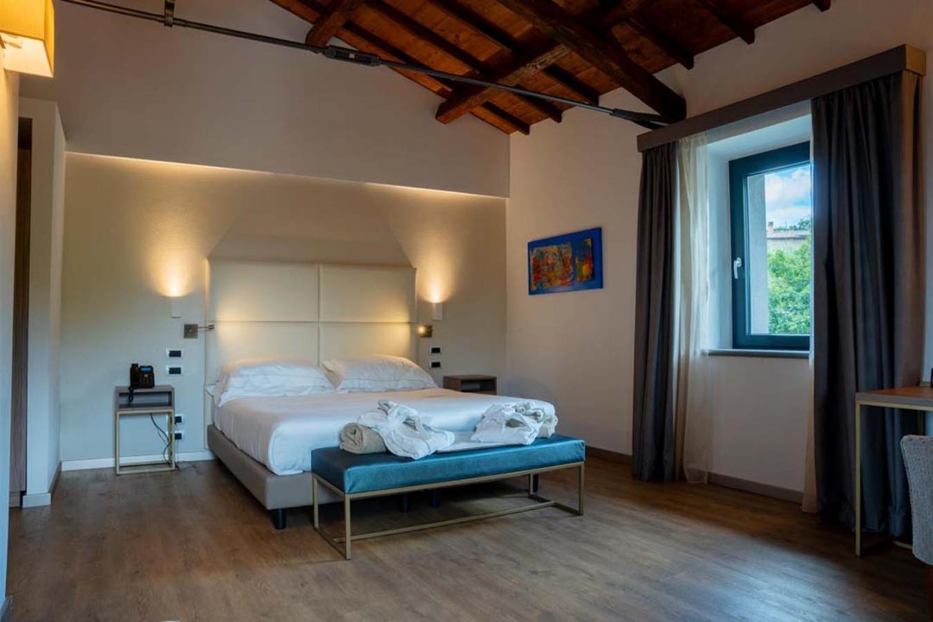 Le Cappuccinelle Suites&Spa Perugia Dış mekan fotoğraf