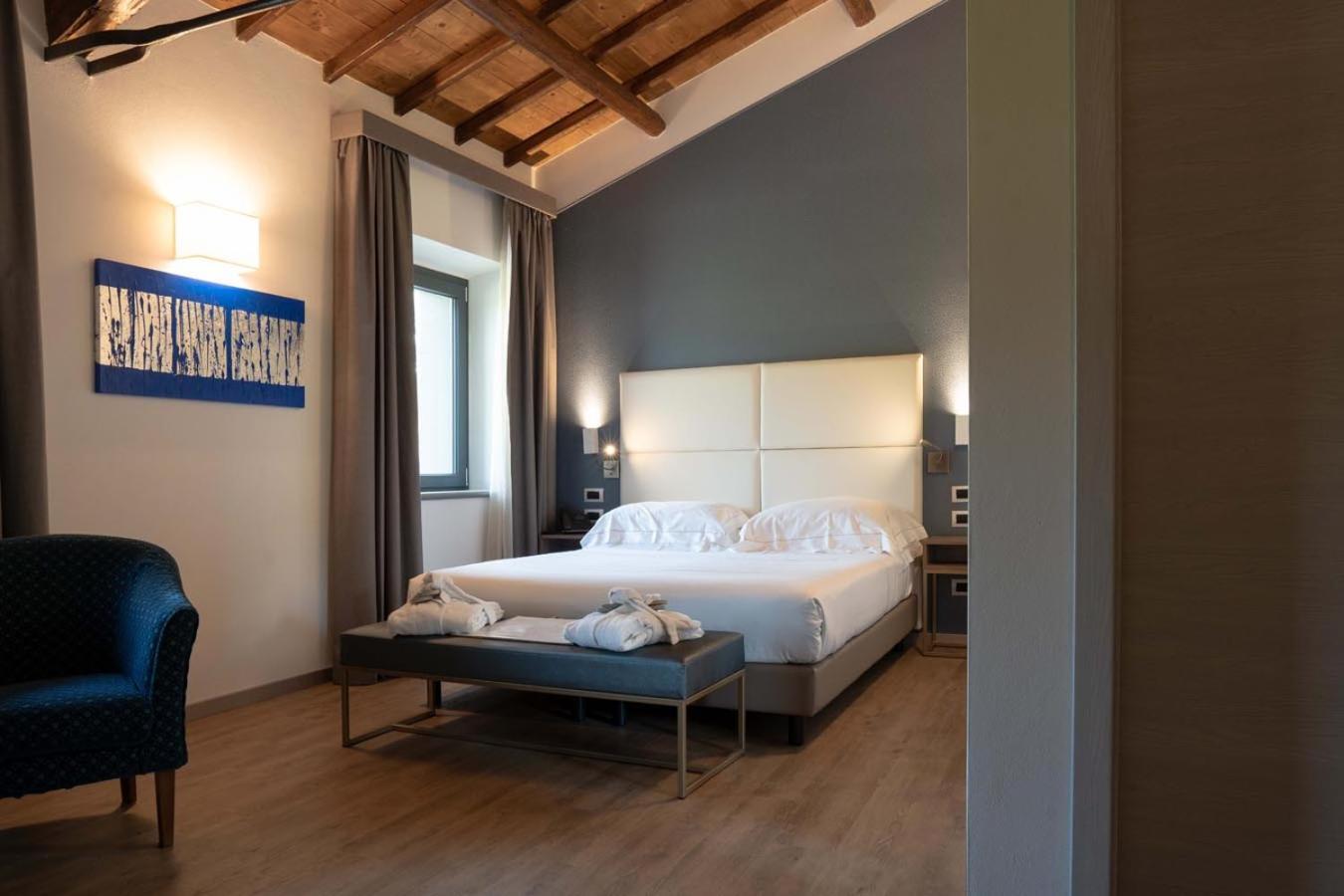 Le Cappuccinelle Suites&Spa Perugia Dış mekan fotoğraf