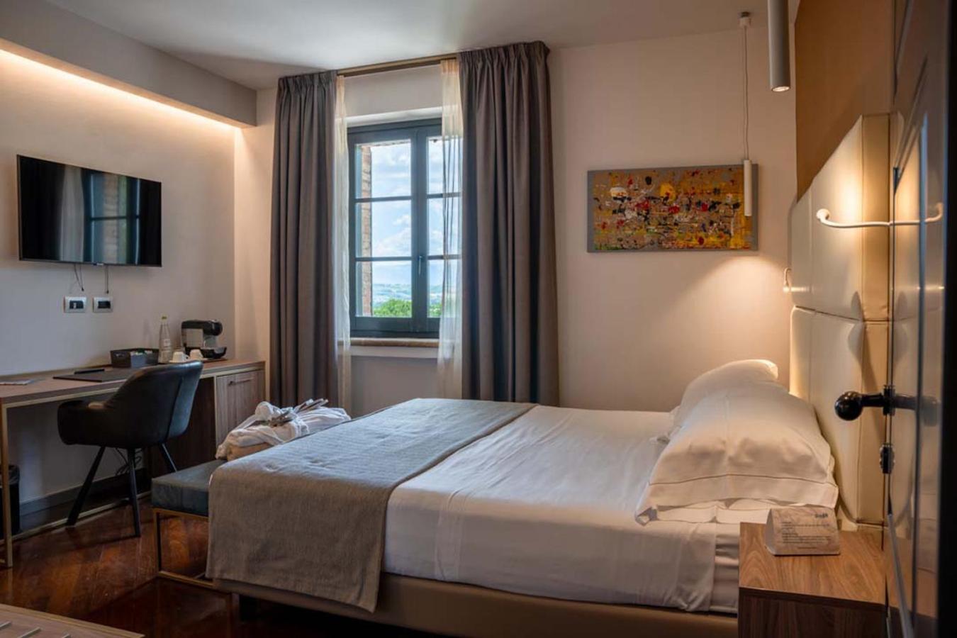 Le Cappuccinelle Suites&Spa Perugia Dış mekan fotoğraf